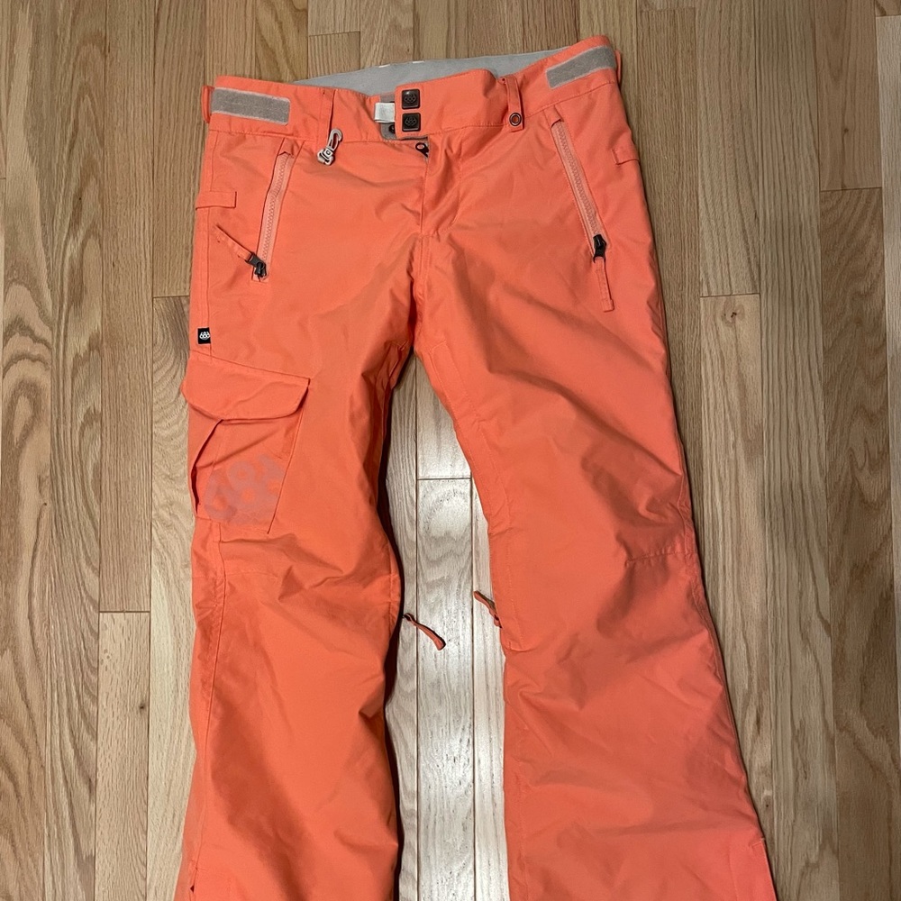 686 Tech Apparel Ski Pants Women’s SMALL